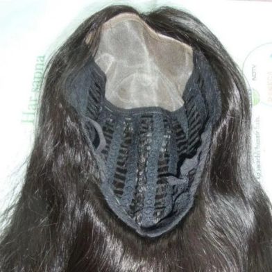 Ladies Mono Filament Hair Wigs